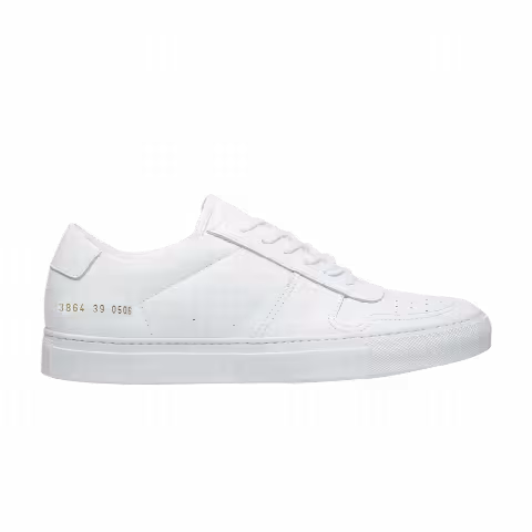 Common Projects Wmns BBall Low 'White'