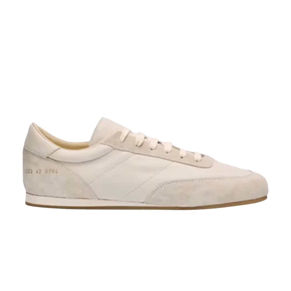 Common Projects Minimal Runner Tan