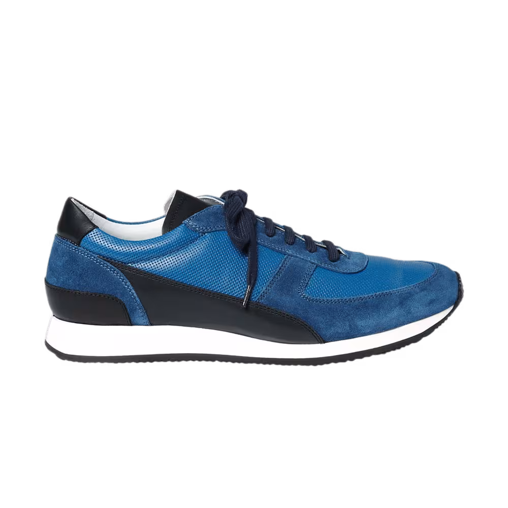 Common Projects Track Blue
