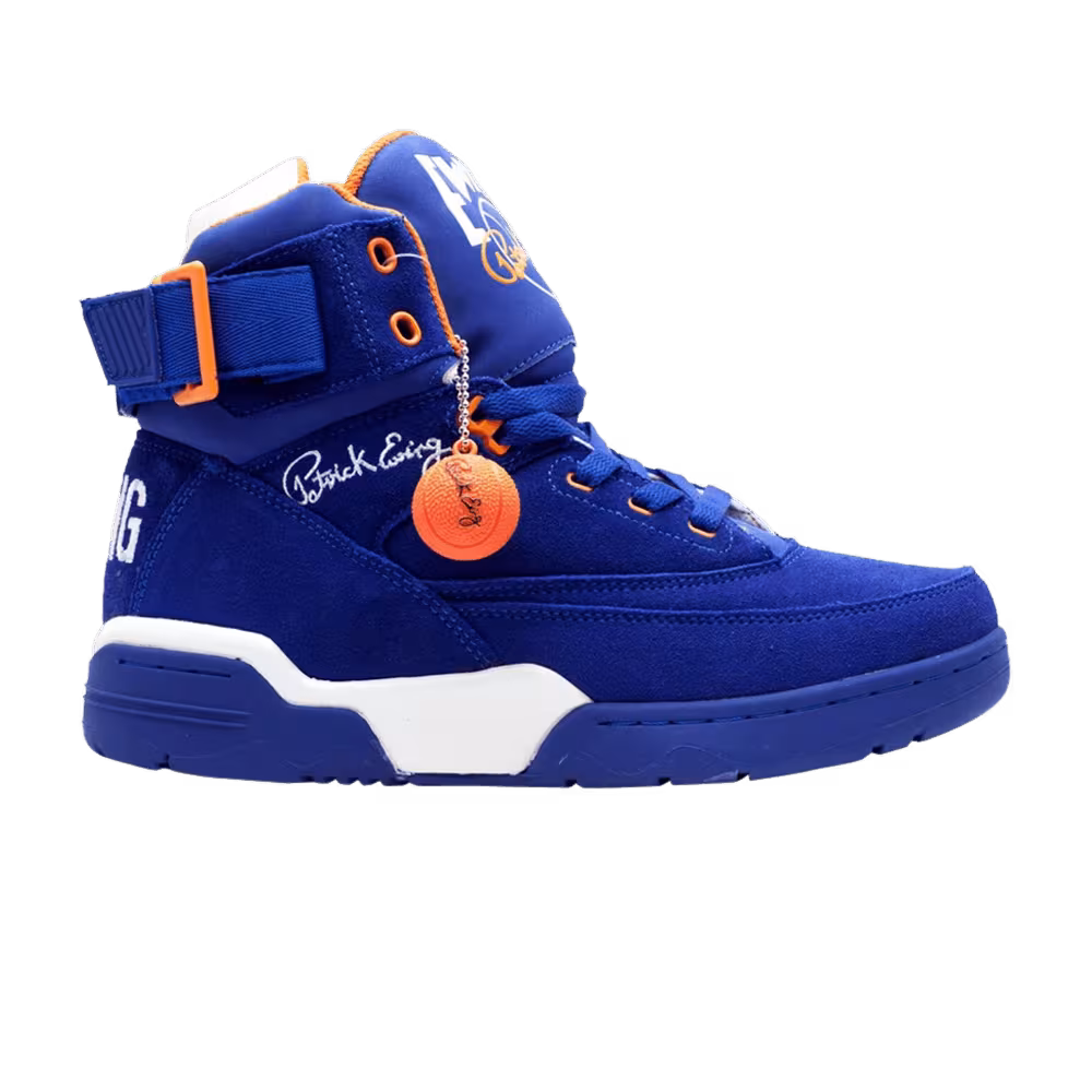 Ewing 33 Hi Knicks Away