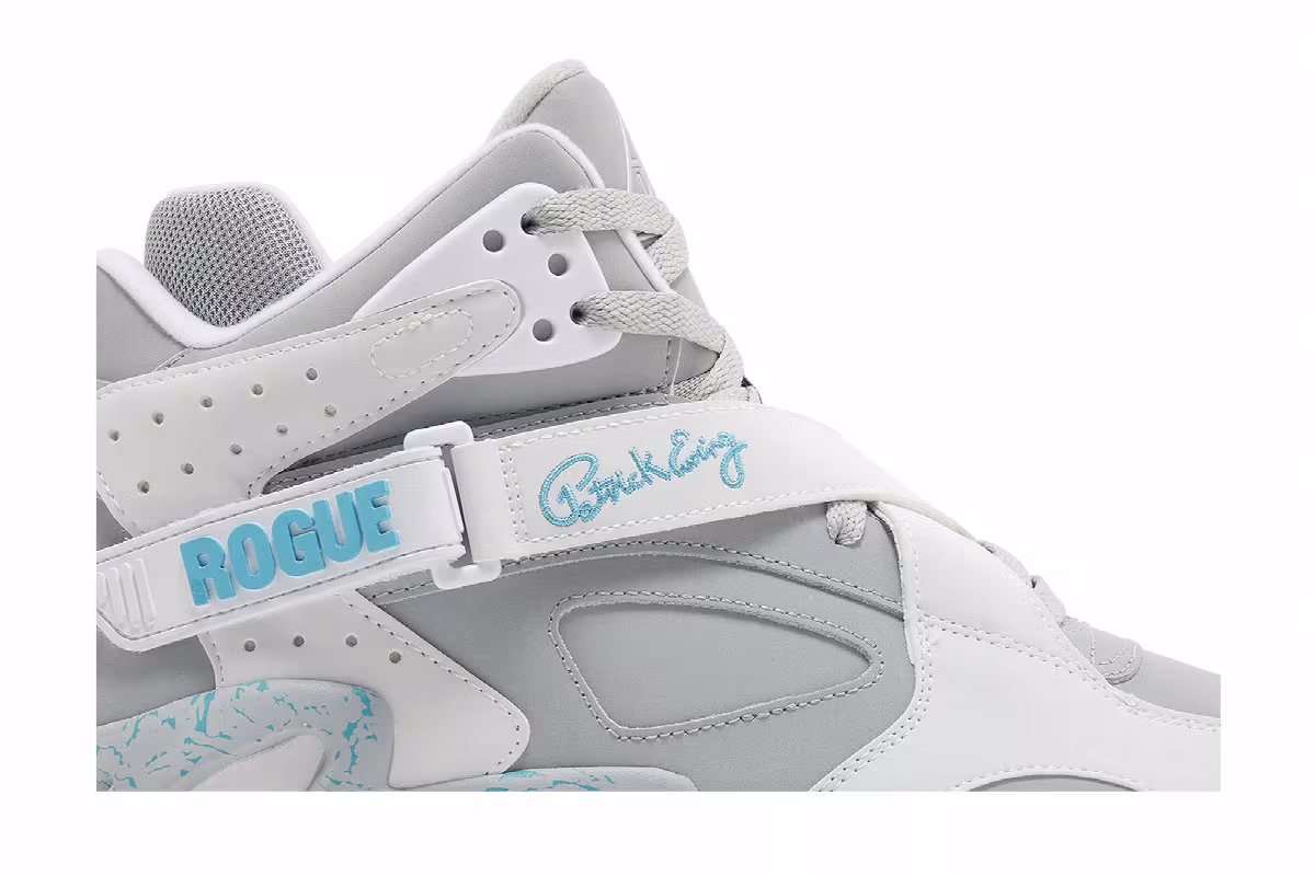Yandel x Ewing Rogue Back To The Future, view 3