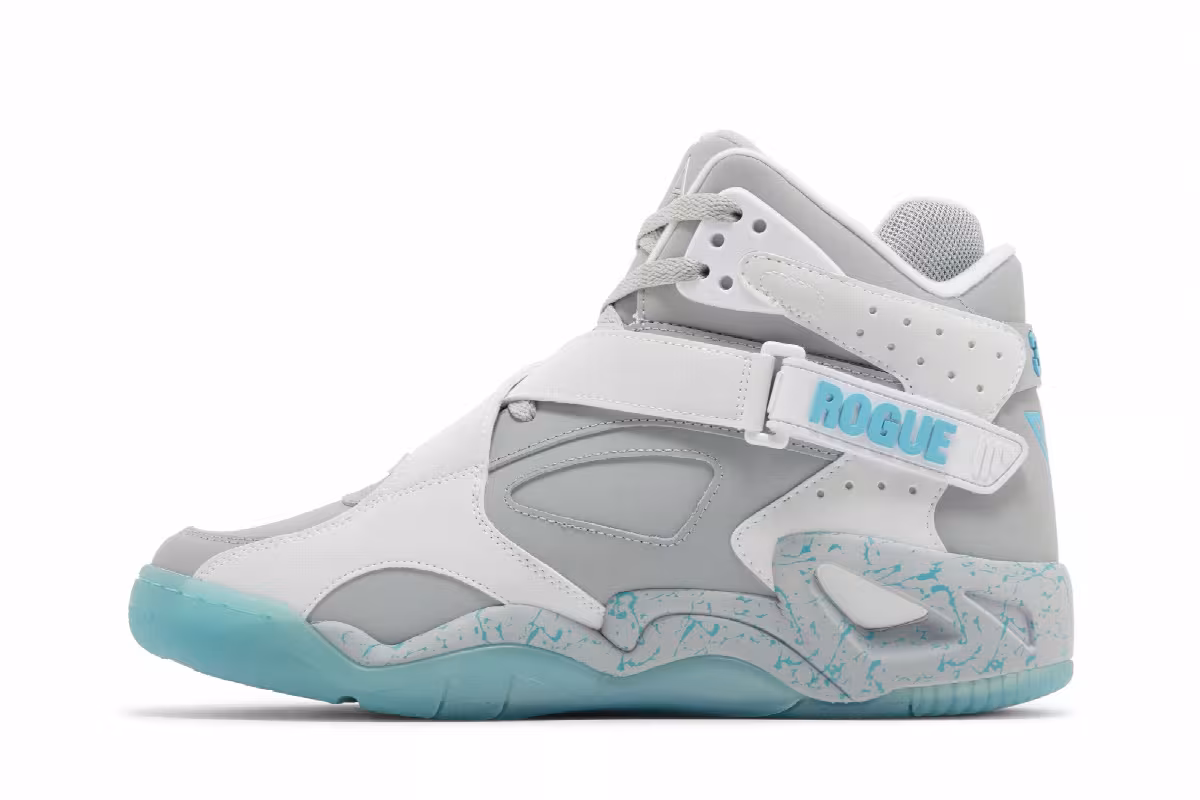 Yandel x Ewing Rogue Back To The Future, view 4