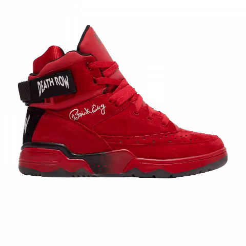 Ewing Death Row Records x 33 High 'Red'