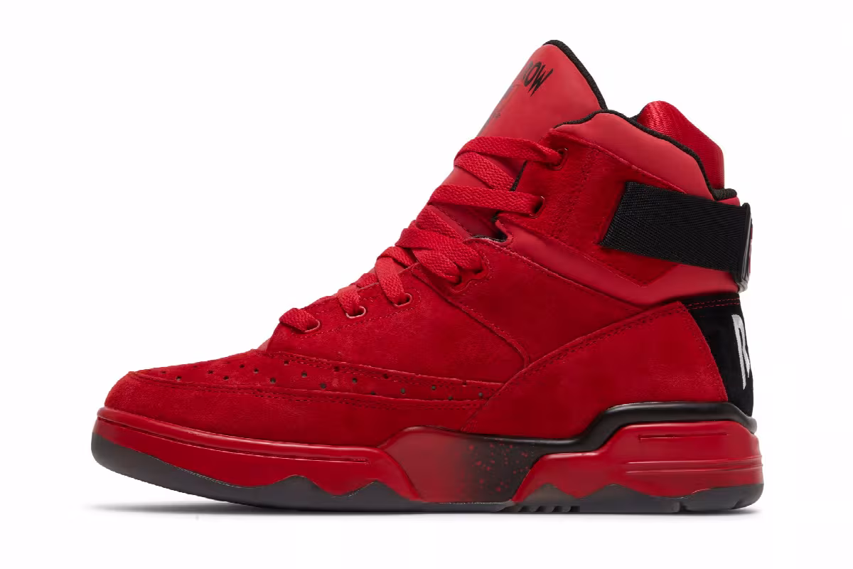 Ewing Death Row Records x 33 High Red, view 4