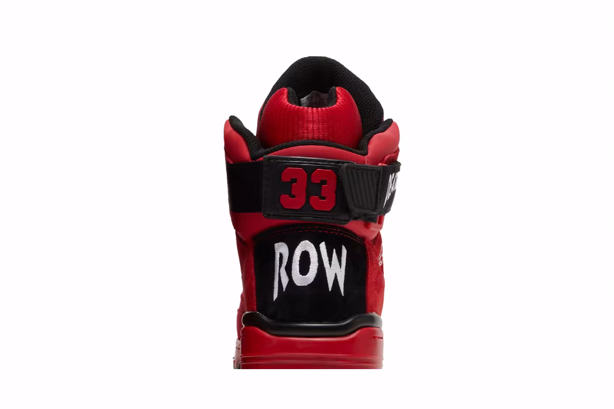 Ewing Death Row Records x 33 High Red, view 8