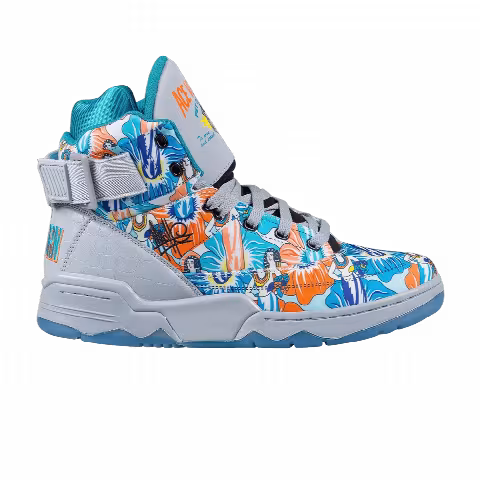 Ace Ventura x Mache x Ewing 33 Hi 'Hawaiian Shirt Print'