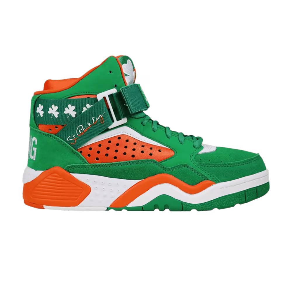 Ewing Focus St. Patrick's Day