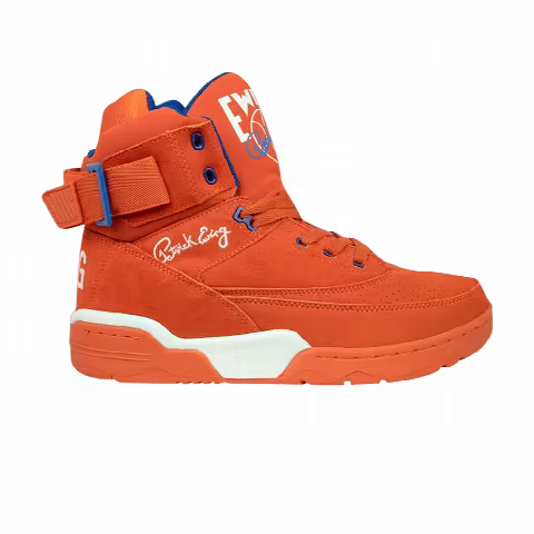Ewing 33 Hi Suede 'NYC Mecca'