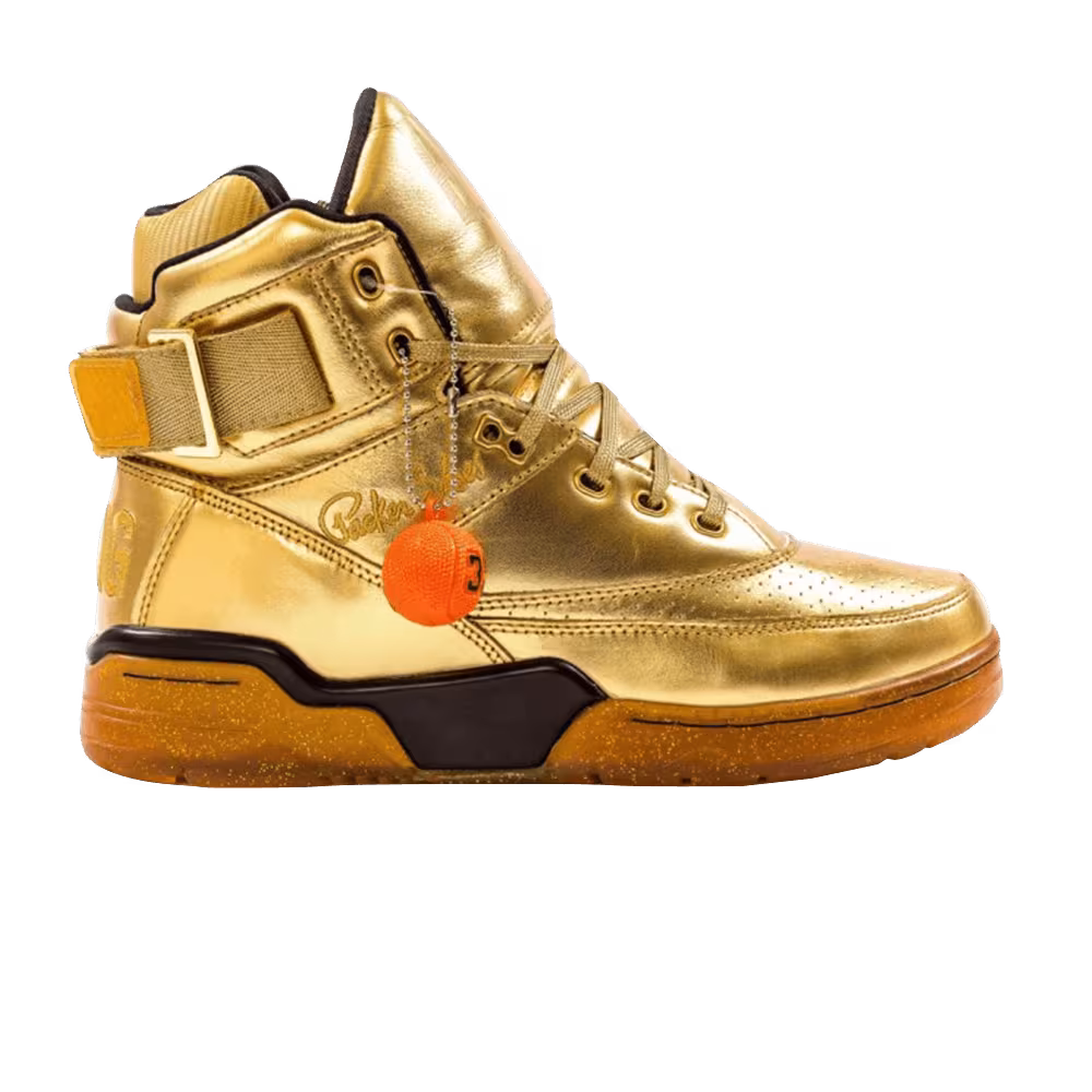 Teyana Taylor x Packer x Ewing 33 Hi Fame