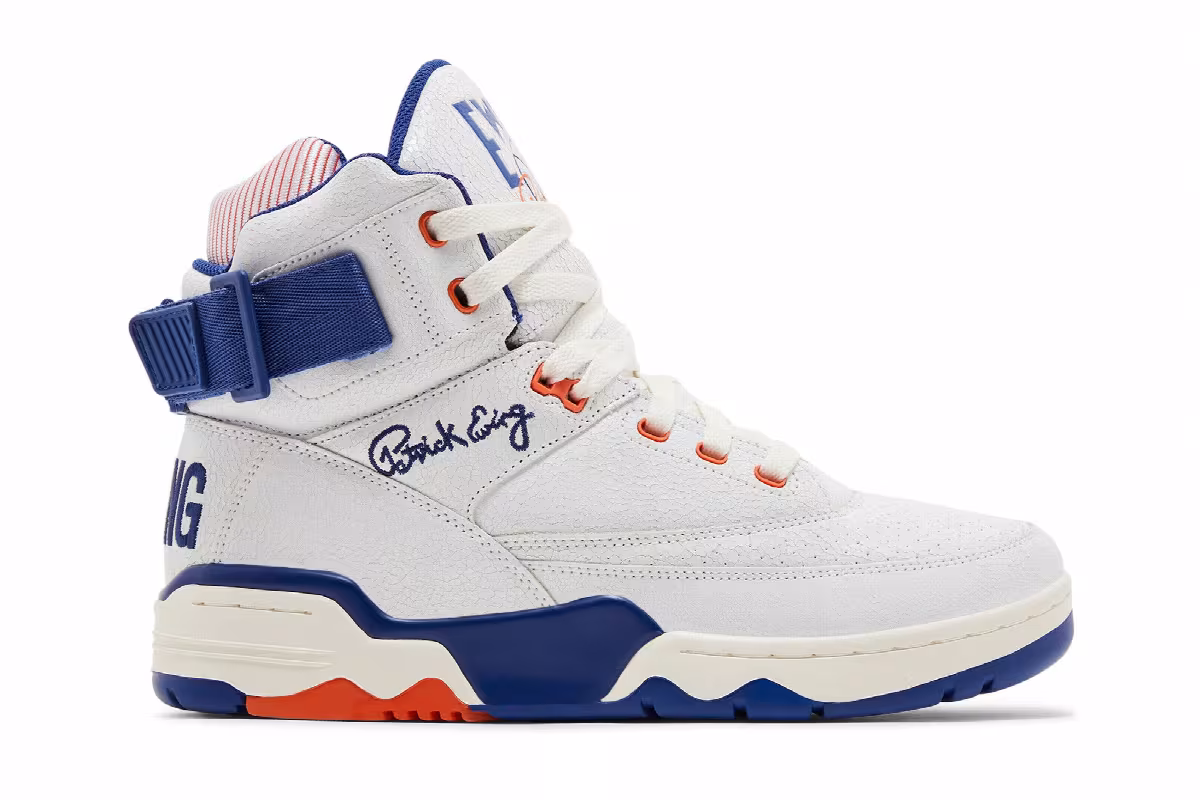 Ewing 33 High OG Vintage, view 2