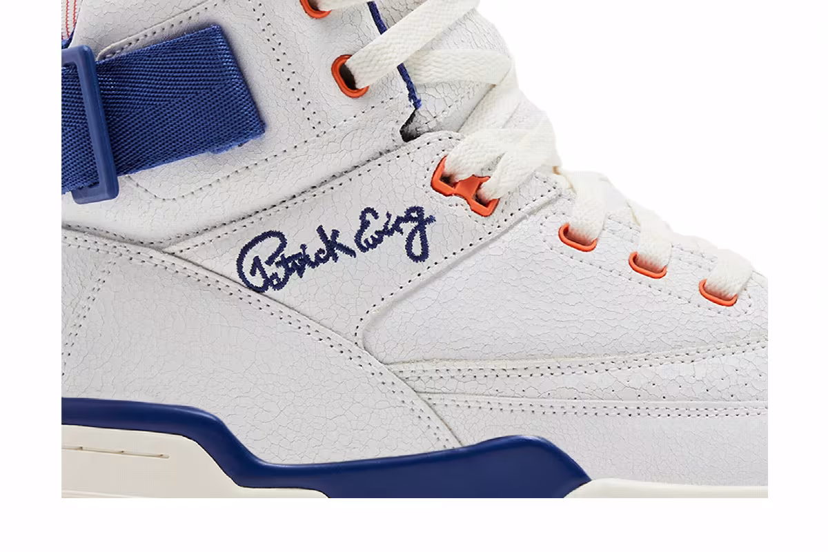 Ewing 33 High OG Vintage, view 3