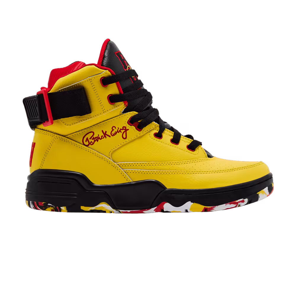 Big Pun x Ewing 33 High Capital Punishment