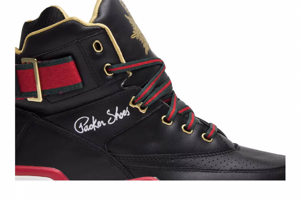Ewing Fabolous x Packer Shoes x 33 Hi Aloysius, view 3