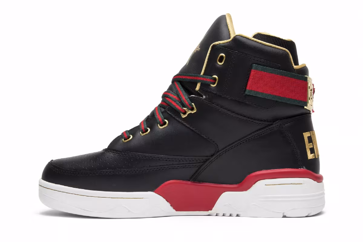 Ewing Fabolous x Packer Shoes x 33 Hi Aloysius, view 4