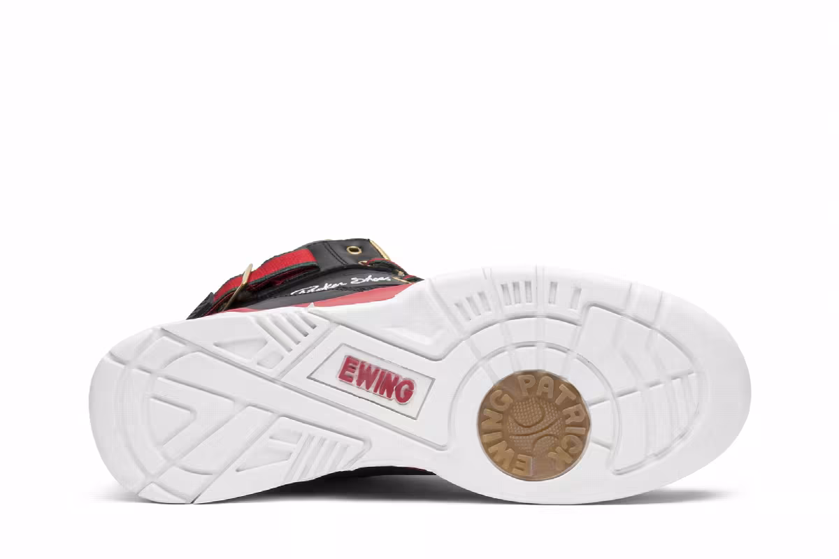 Ewing Fabolous x Packer Shoes x 33 Hi Aloysius, view 5