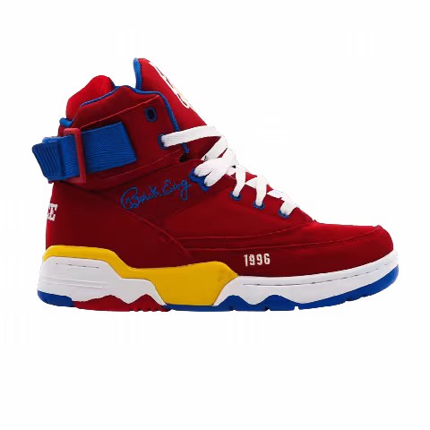 Ghostface Killah x Ewing 33 High 'Ironman 25th Anniversary'