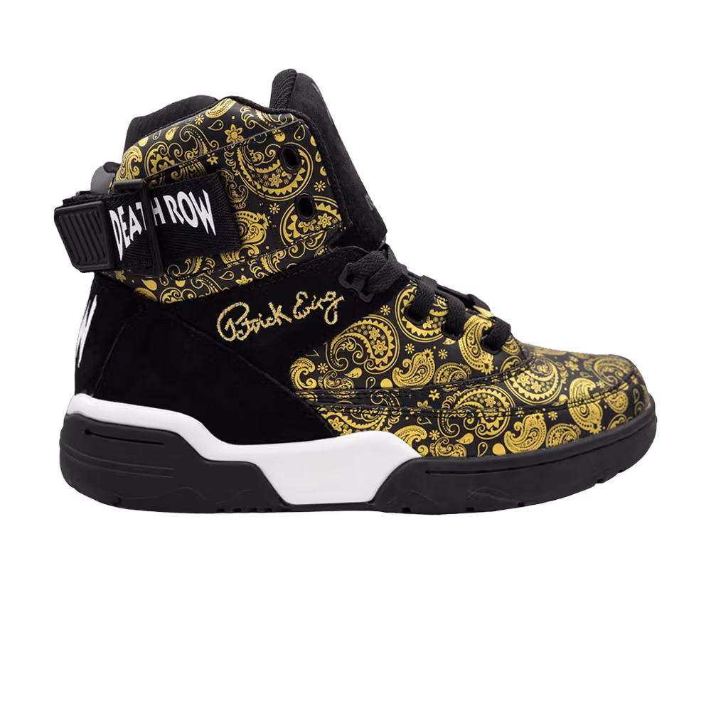 Death Row Records x Ewing 33 High 30th Anniversary