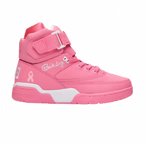 Ewing 33 Hi 'Breast Cancer Awareness'