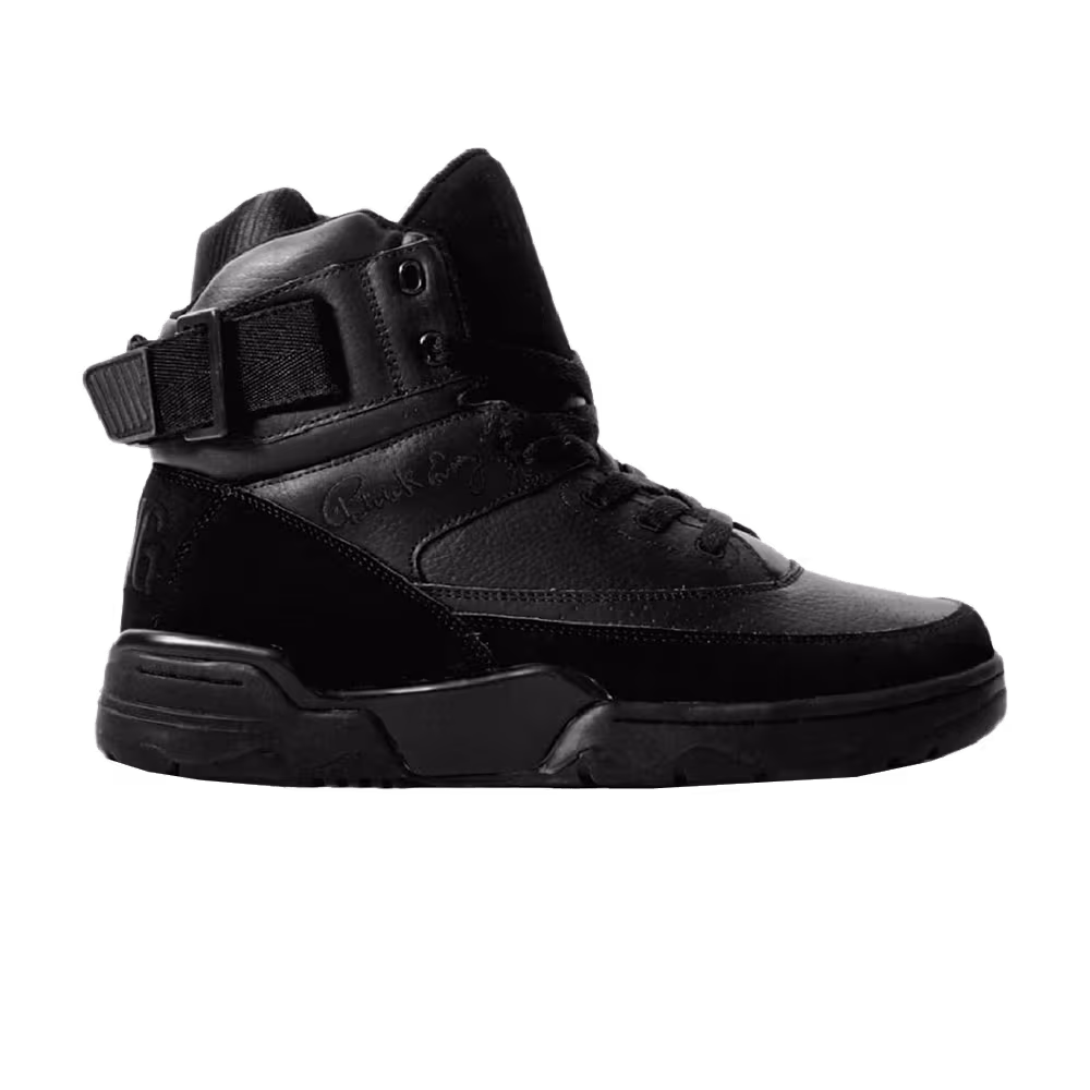 Ewing 33 Hi triple black
