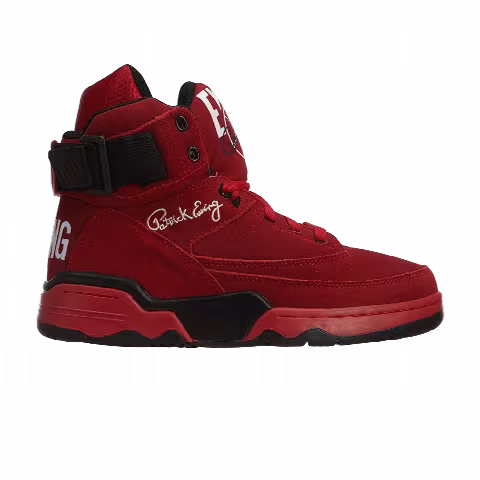 Ewing 33 Hi 'Red Black'