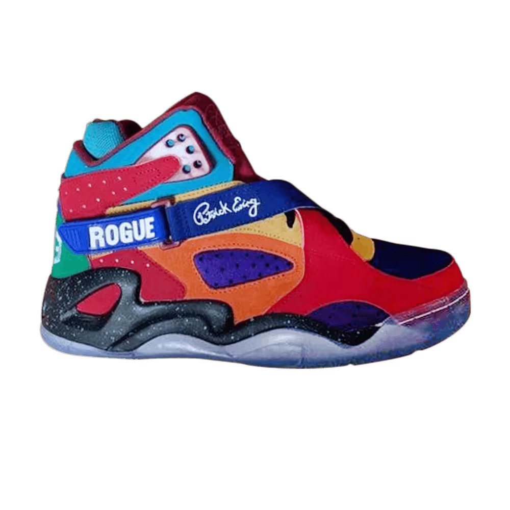 Ewing Rogue Remix Multicolor