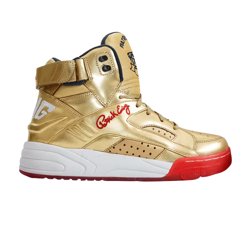 Ewing Eclipse Gold Medal