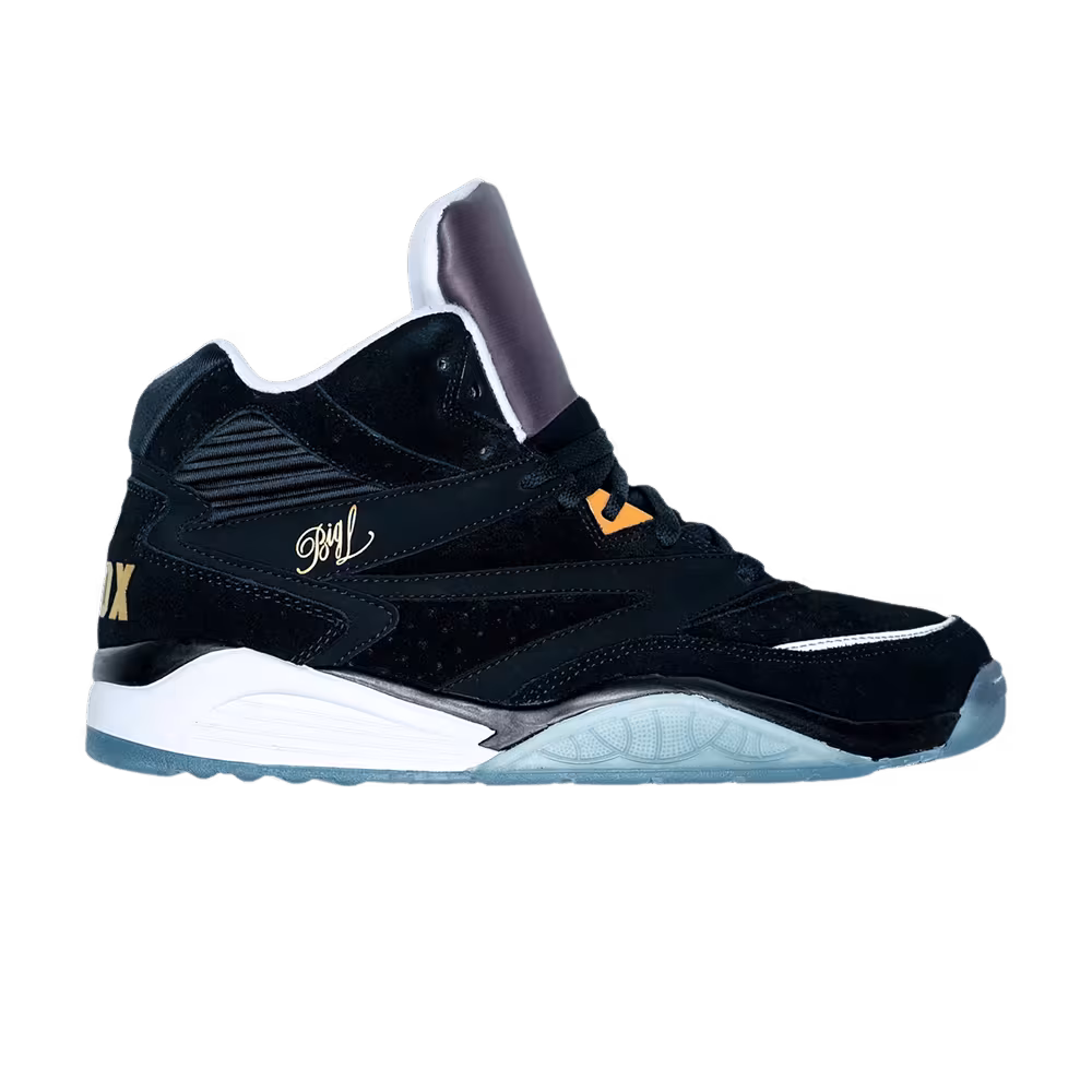 Ewing Sport Lite Big L Black Ice