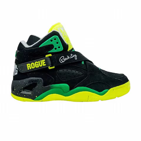 Ewing Rogue 'Black Green Yellow'