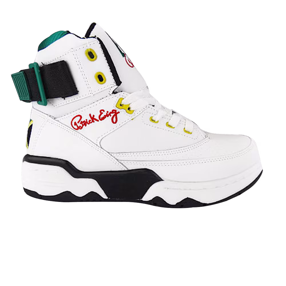 Ewing 33 Hi Jamaica