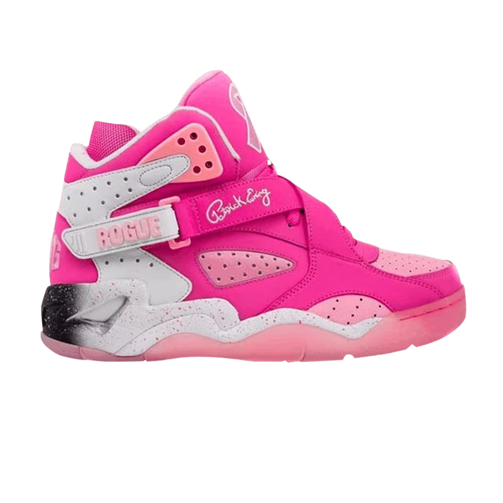Ewing National Breast Cancer Foundation x Rogue Pink