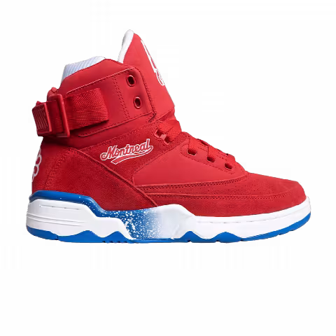 Ewing 33 High 'Montreal - Red'
