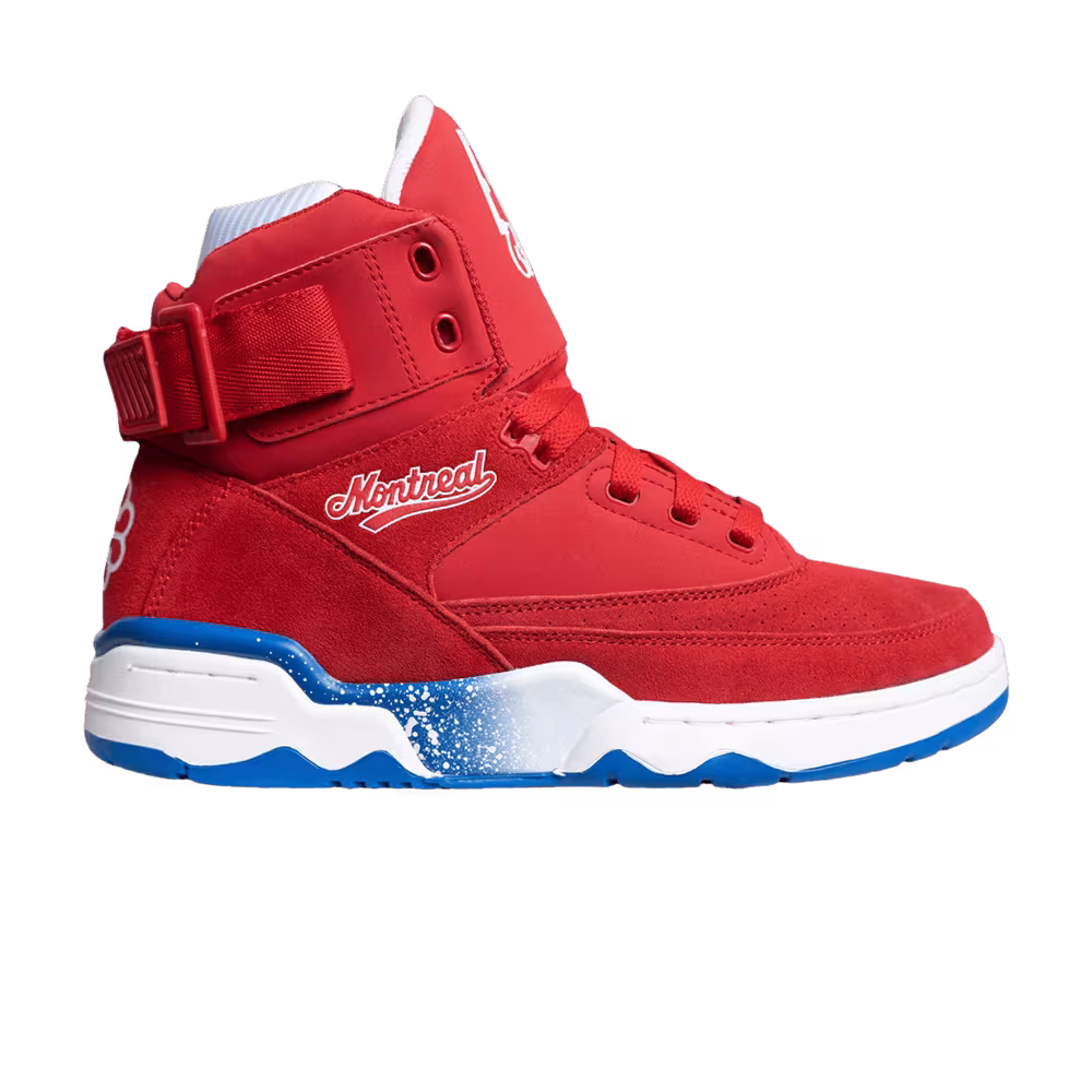 Ewing 33 High Montreal - Red