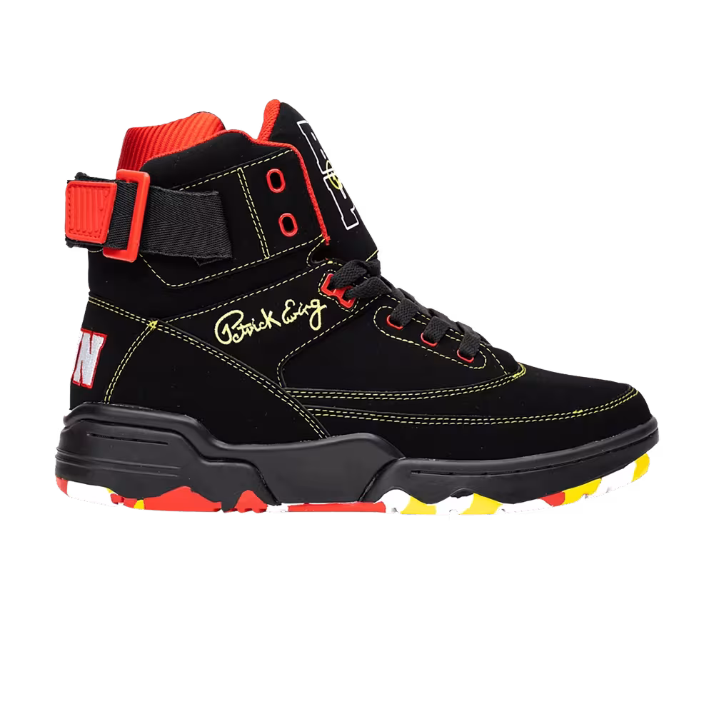 Big Pun x Ewing 33 High Birthday
