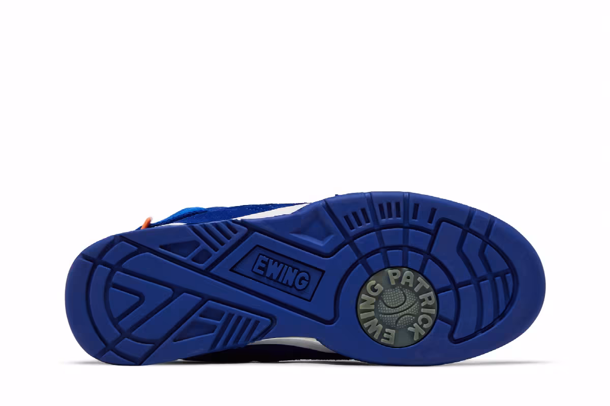 Ewing 33 Hi Blue Orange White, view 5