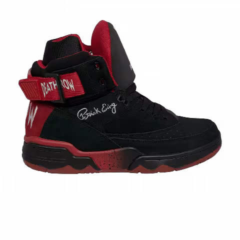 Death Row Records x Ewing 33 High 'Black'