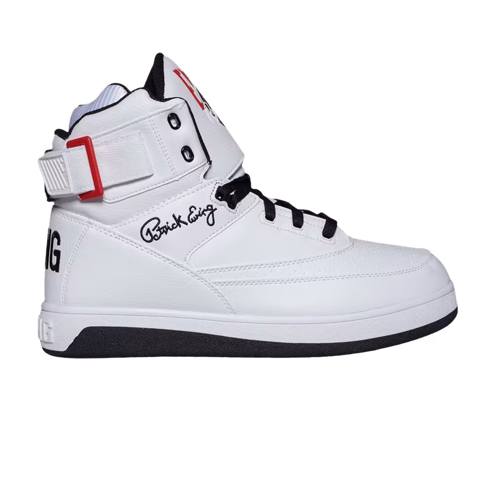 Ewing 33 High Orion Hybrid White Black