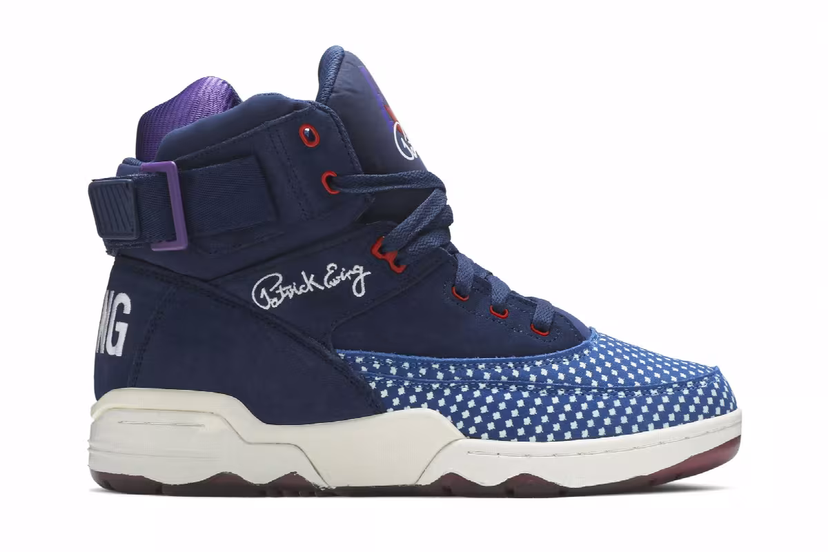 Ewing 33 Hi All Star, view 2