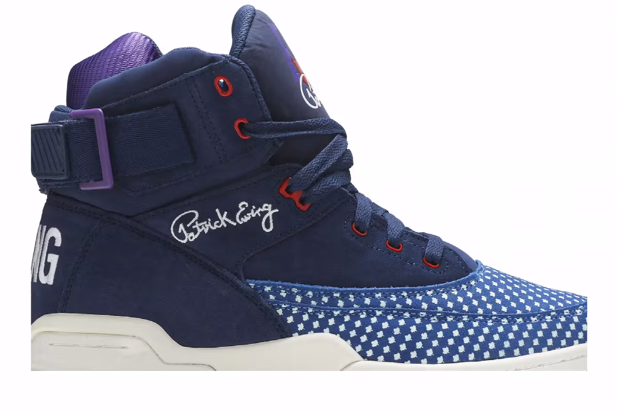 Ewing 33 Hi All Star, view 3