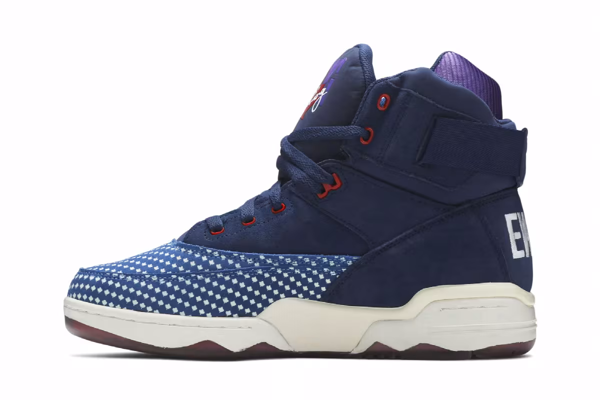 Ewing 33 Hi All Star, view 4