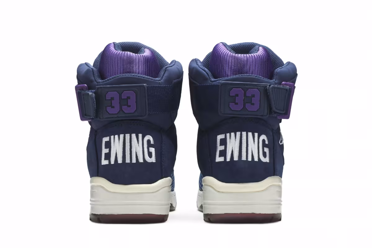 Ewing 33 Hi All Star, view 7