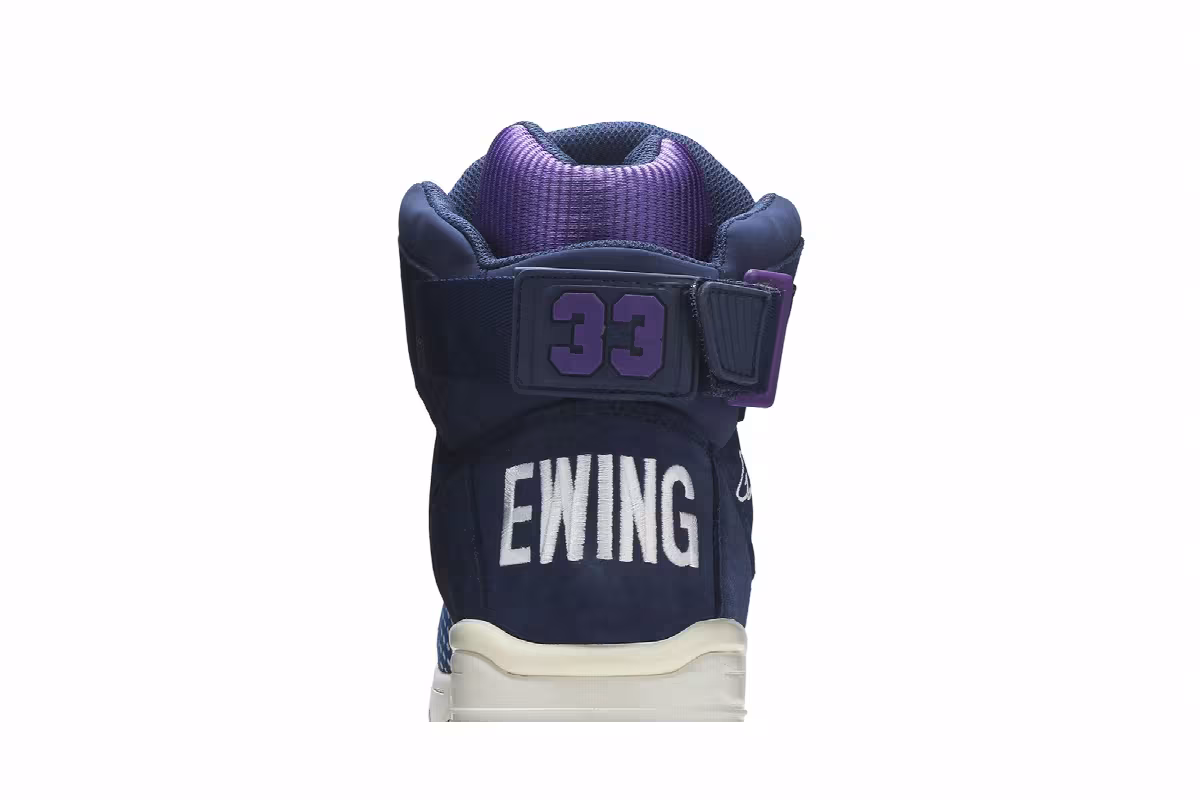 Ewing 33 Hi All Star, view 8