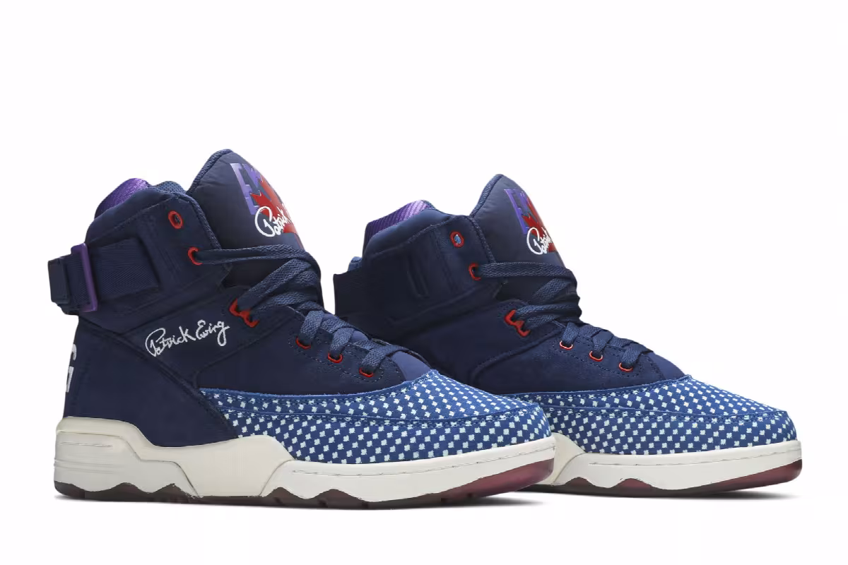 Ewing 33 Hi All Star, view 9