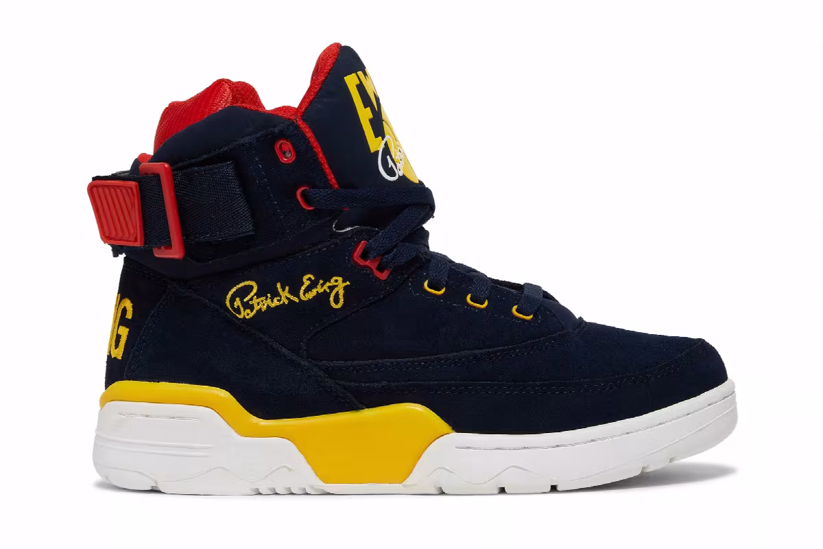 Ewing 33 Hi Polo, view 2
