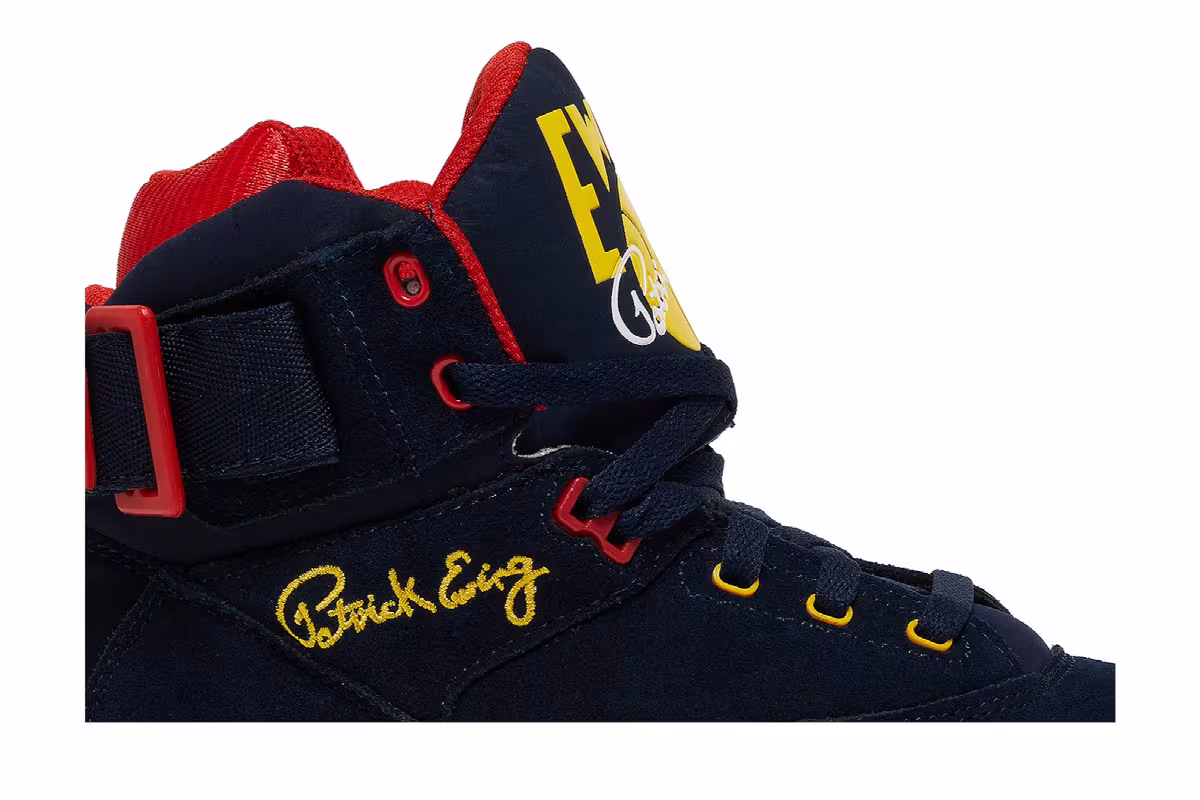Ewing 33 Hi Polo, view 3