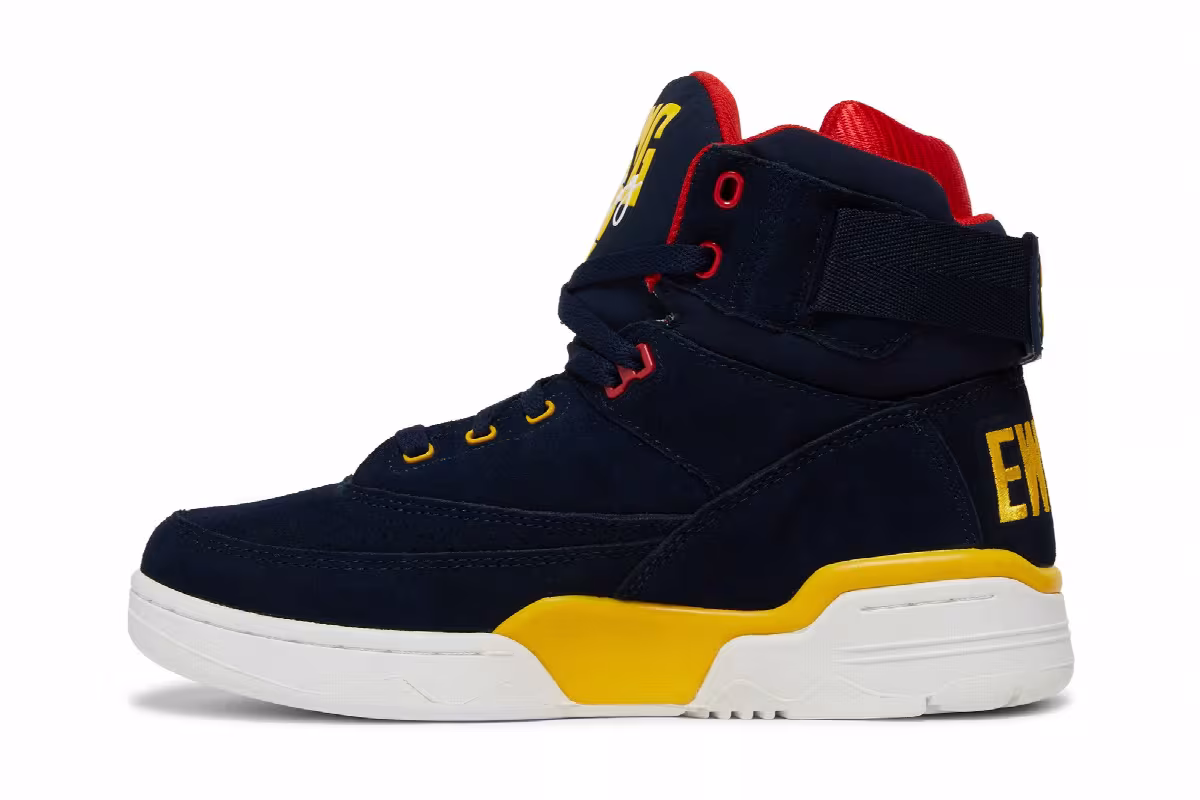 Ewing 33 Hi Polo, view 4