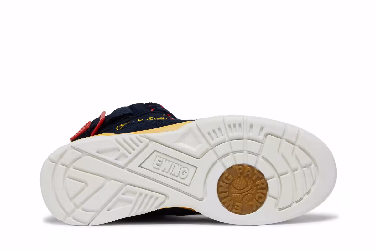 Ewing 33 Hi Polo, view 5