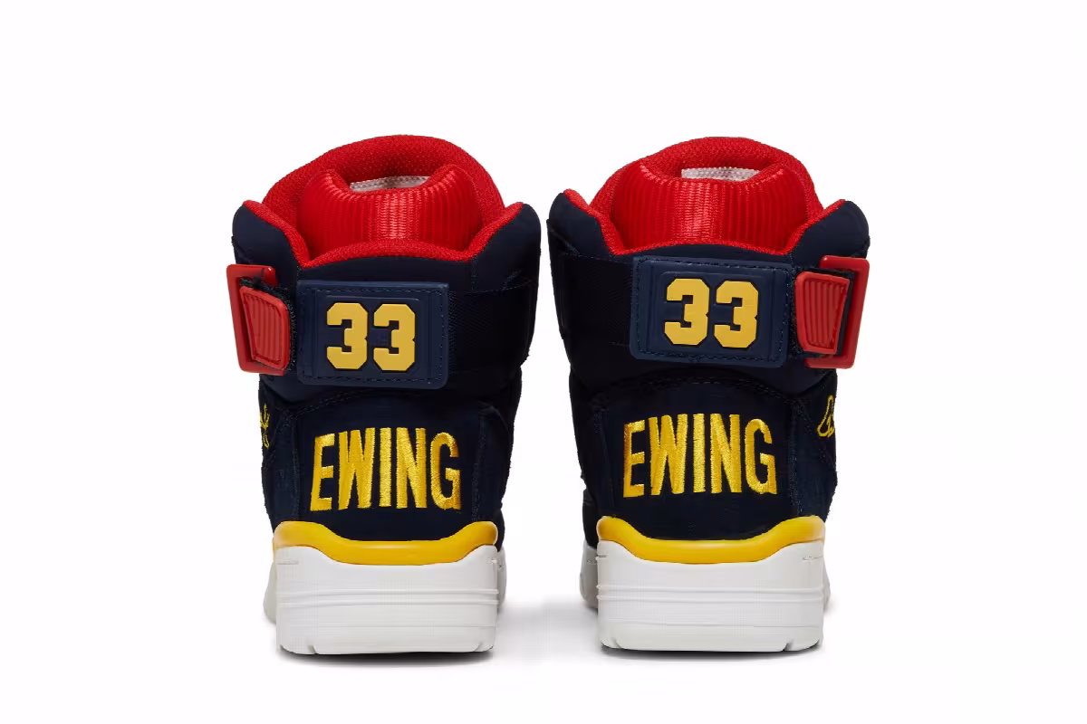 Ewing 33 Hi Polo, view 7