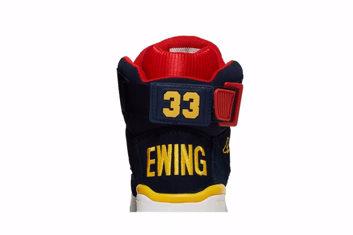 Ewing 33 Hi Polo, view 8