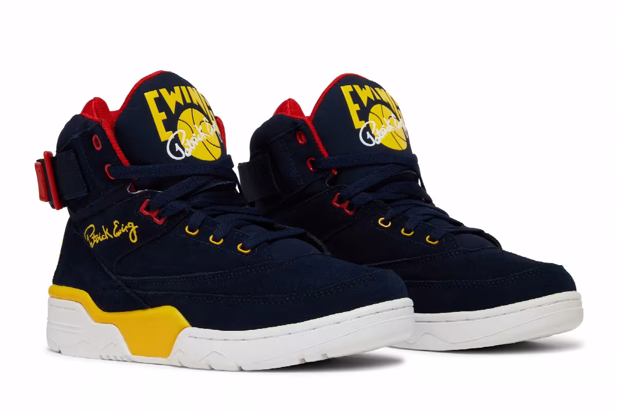 Ewing 33 Hi Polo, view 9