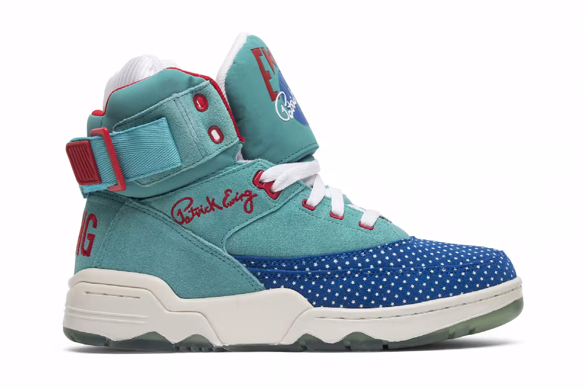 Ewing 33 Hi All-Star, view 2